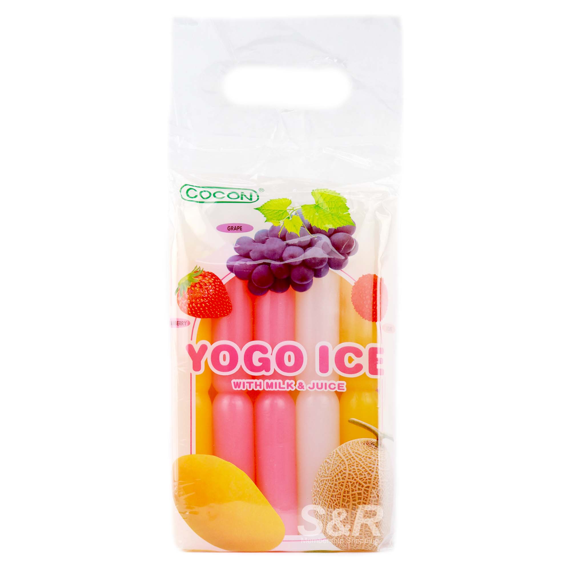Cocon Yogo Ice Candy 10pcs